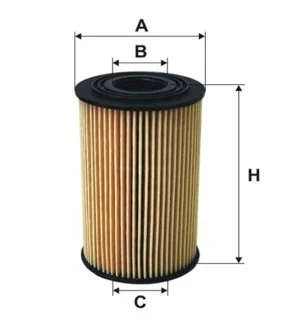 Фильтр масла BMW 316i/318i 94- WIX FILTERS WL7221