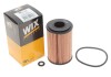 Фільтр масляний двигуна MB /OE640/4 (WIX-Filtron) WIX FILTERS WL7227 (фото 2)