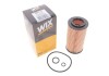 Фільтр масляний двигуна MERCEDES /OE640/5 (WIX-Filtron) WIX FILTERS WL7240 (фото 2)