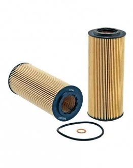 Фильтр масла BMW 1 E81,E87,3 E46,E90E91,5 E60,E61,7 E65,E66,E67,X3 E83 2.0/2.0D/4.4D 01- WIX FILTERS WL7303