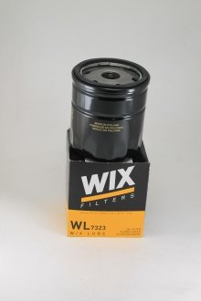 Фільтр масляний двигуна FORD MONDEO III /OP532/2 (WIX-Filtron) WIX FILTERS WL7323
