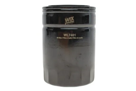 Фільтр масляний двигуна /OP592/5 (WIX-Filtron UA) WIX FILTERS WL7401