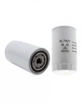 Фільтр олії IVECO DAILY S2000 3.0JTD H=173MM WIX FILTERS WL7421
