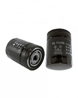 Фильтр масла CITROEN JUMPER/PEUGEOT BOXER/FIAT DUCATO/IVECO 3.0HDI 04/06- WIX FILTERS WL7445