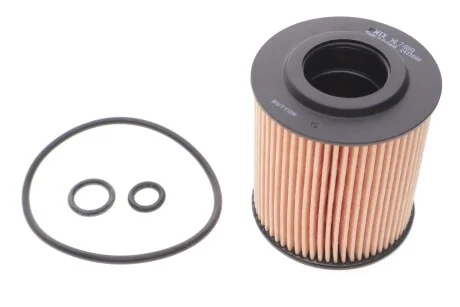 Фільтр масляний двигуна SEAT SKODA VOLKSWAGEN 1.2TDI (WIX-Filtron) WIX FILTERS WL7489