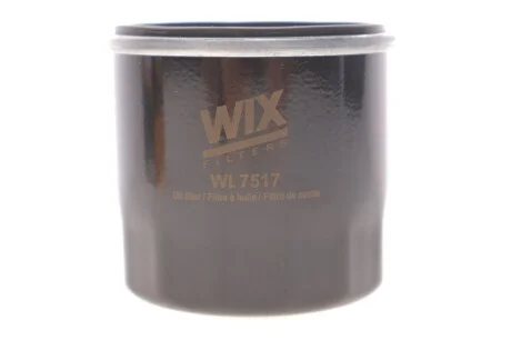 Фильтр масляный двигателя MAZDA 3 6 2025 SkyactivG 12 WIX FILTERS WL7517