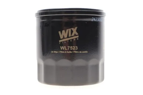 Фільтр масляний двигуна Ford Transit 2014, Transit Custom (2012) (Wix-Filtron) WIX FILTERS WL7523