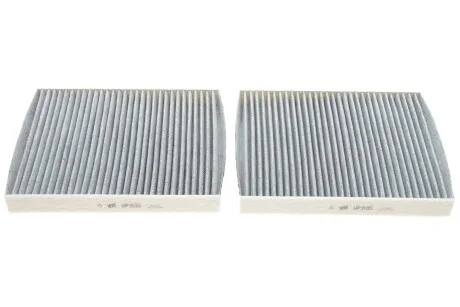 Фільтр салону BMW 5, 6, 7 08 - вугільний (2шт.) (WIX-FILTERS) WIX FILTERS WP2015