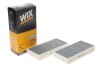 Фільтр салону BMW I3 13-, X1 15- вугільний (2шт.) (WIX-FILTERS) WIX FILTERS WP2131 (фото 2)