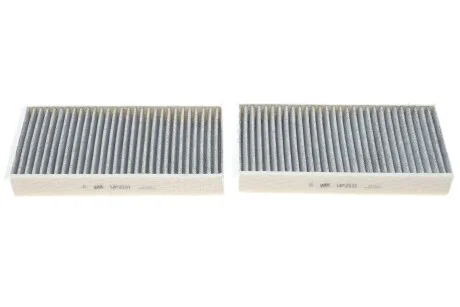 Фільтр салону BMW I3 13-, X1 15- вугільний (2шт.) (WIX-FILTERS) WIX FILTERS WP2131