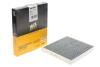 Фильтр салона KIA SORENTO III 2.0-2.2 CRDI 14-, TOYOTA CH-R 1.2-2.0 16- уголь. (выр-во WIX-FILTERS) WIX FILTERS WP2161 (фото 2)