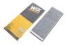 Фильтр салона угольный AUDI A4 11/94-; VW PASSAT 10/96- WIX FILTERS WP6809 (фото 2)