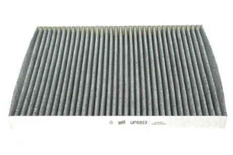 Фильтр салона SEAT, SKODA, VW /K1006A угольный (WIX-Filtron) WIX FILTERS WP6813