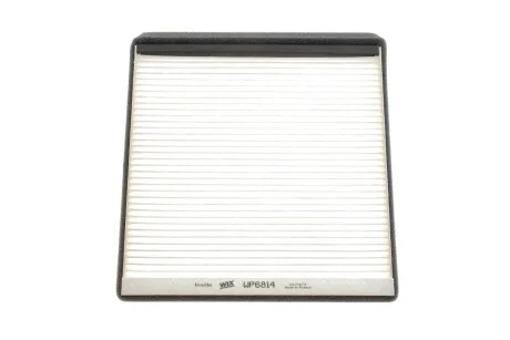 Фільтр салону /K1007 (WIX-Filtron) WIX FILTERS WP6814