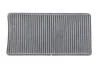 Фильтр салона K1020A/WP6841 угольный (пр-во WIX-Filtron)