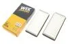 Фільтр салону к-кт 2шт.MERCEDES E CLASS (210) 04/95-03/03 WIX FILTERS WP6934 (фото 2)