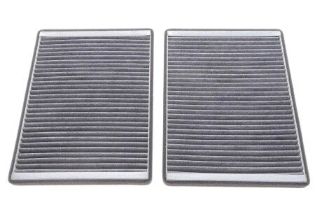 Фильтр салона угольный (2шт.) (WIX-Filtron) WIX FILTERS WP6955