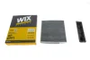 Фільтр салону Dacia Duster II, Logan, Sandero; Nissan Micra III вугільний (Wix-Filtron) WIX FILTERS WP6991 (фото 3)
