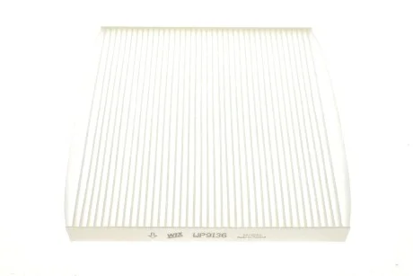 Фільтр салону /K1123 (WIX-Filtron) WIX FILTERS WP9136