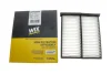 Фільтр салону MITSUBISHI CARISMA, L200 96-07 (2шт.) (WIX-FILTERS) WIX FILTERS WP9220 (фото 4)