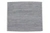 Фильтр салона FIAT DOBLO 10-, QUBO 08- угольный (пр-во WIX-FILTERS) WP9251