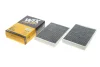 Фільтр салону MB вугільний (2шт.) (WIX-Filtron) WIX FILTERS WP9265 (фото 2)