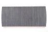 Фільтр салону MB A-CLASSE (W169) 04-12, B-CLASSE (W245) 05-11 вугільний (пр-во WIX-FILTERS) WP9267