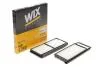 Фільтр салону (2шт.) (WIX-Filtron) WIX FILTERS WP9282 (фото 2)