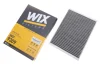 Фільтр салону з вугіллям VOLVO S60/XC60/V70/S80 07/06- WIX FILTERS WP9309 (фото 2)