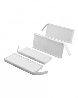 Фильтр салона OPEL MOVANO, RENAULT KANGOO 08- (2шт.) (WIX-FILTERS) WIX FILTERS WP9336