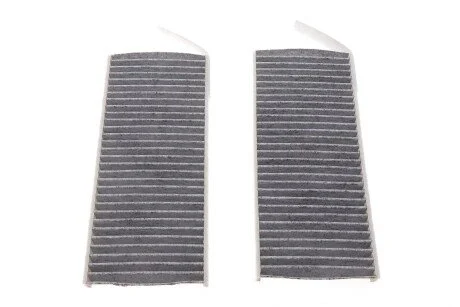 Фильтр салона RENAULT KANGOO II 08-угольный (2шт.) (выр-во WIX-FILTERS) WIX FILTERS WP9337