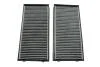 Фільтр салону BMW X5, X6 07 - вугільний (2шт.) (пр-во WIX-FILTERS) WP9339