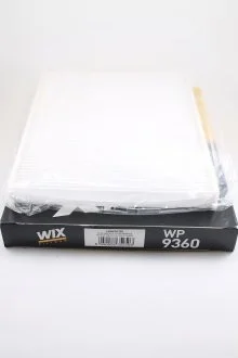 Фильтр салона /1251 (WIX-Filtron) WIX FILTERS WP9360