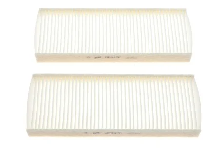 Фільтр салону NISSAN NAVARA, PATHFINDER (2шт.) (WIX-Filtron) WIX FILTERS WP9376