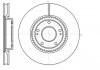 Гальмівний дискпередній вент. Hyundai I30 / Kia CeeD/ Cerato III 1.4-2.6  11 - (300x28) D61217.10