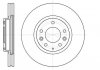 Тормозной диск пер. CX7/8/CX7 06- D61236.10