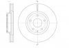 Гальмівний диск пер.Mazda 6 /CX-5 2.0-2.5  12-17 (297x28) D61520.10