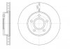 Гальмівний диск перед. C-Max/Focus (14-21) D61560.10