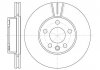 Диск тормозной передний (кратно 2) (пр-во Remsa) VAG Sharan I Alhambra Galaxy I D649610