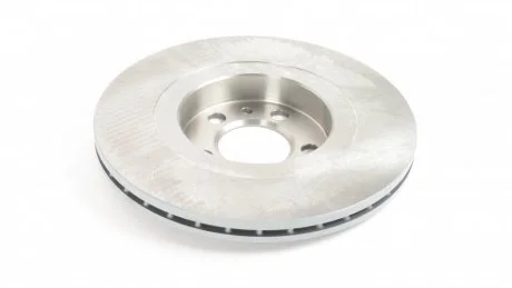 Диск тормозной передний, 280mm, AUDI A3; SKODA Octavia; VW Bora/Golf IV, 96-10 WOKING D6546.10