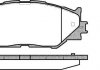 Колодки гальмові дискові передні Lexus Is c (gse2_) 2.5 09-,Lexus Is ii (gse2 P1301300