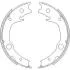 Колодки ручного тормоза Corolla 02-07/Avensis 03-08/Echo 99-05 Z4729.00