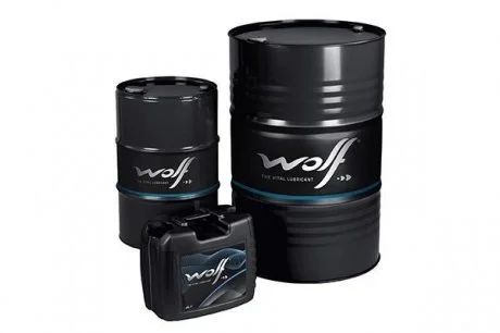 GUARDTECH SAE 80W GL 4 20L ▪ API GL-4 ▪ MIL MIL-L-2105 Wolf 8309649