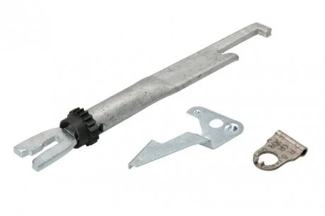 Регулятор барабанних колодок(правий) Volvo 440 K, 460 L, 850 Citroen C2, C3 I, C3 Ii, C3 Pluriel, Saxo, Xsara, Zx Dacia Logan, Logan Express Mitsubishi Colt Vi Peugeot 1007 1.0-2.5D 08.88- WP WPS-1.1398