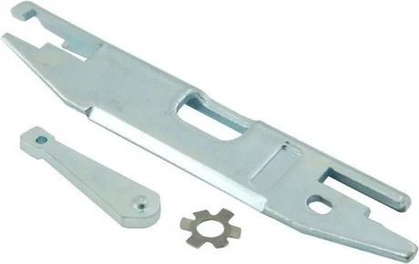 Распорная тормозная планка барабан. VAG WP WPS1.1601