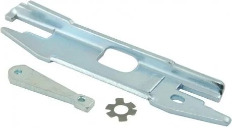 Распорная тормозная планка барабан. VAG WP WPS1.1602