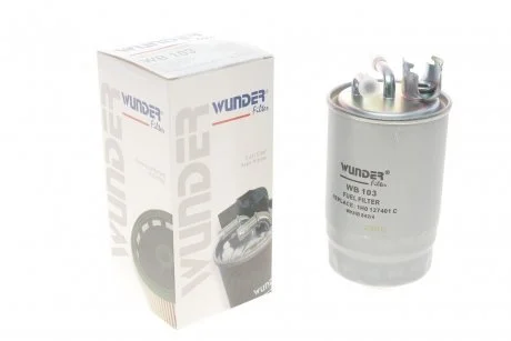Фильтр топливный Wunder WB 103