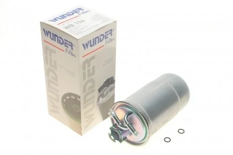 Фильтр топливный Wunder WB 106