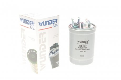 Фильтр топливный Wunder WB 108