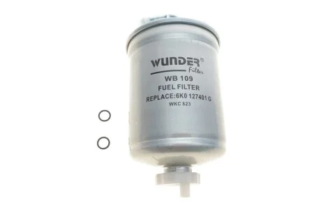 Фильтр топливный Wunder WB 109